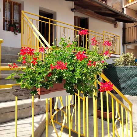 B&B La Marmotta Coazze Kültér fotó