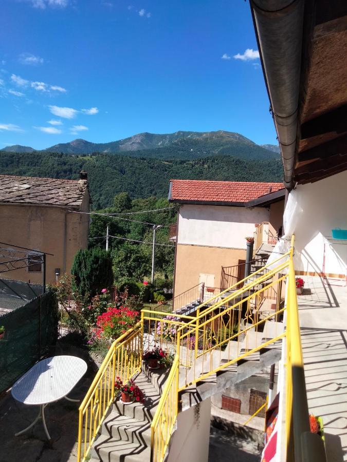 B&B La Marmotta Coazze Kültér fotó