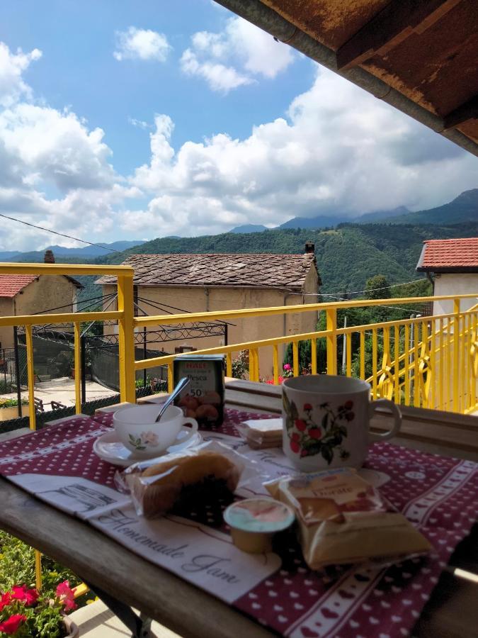 B&B La Marmotta Coazze Kültér fotó