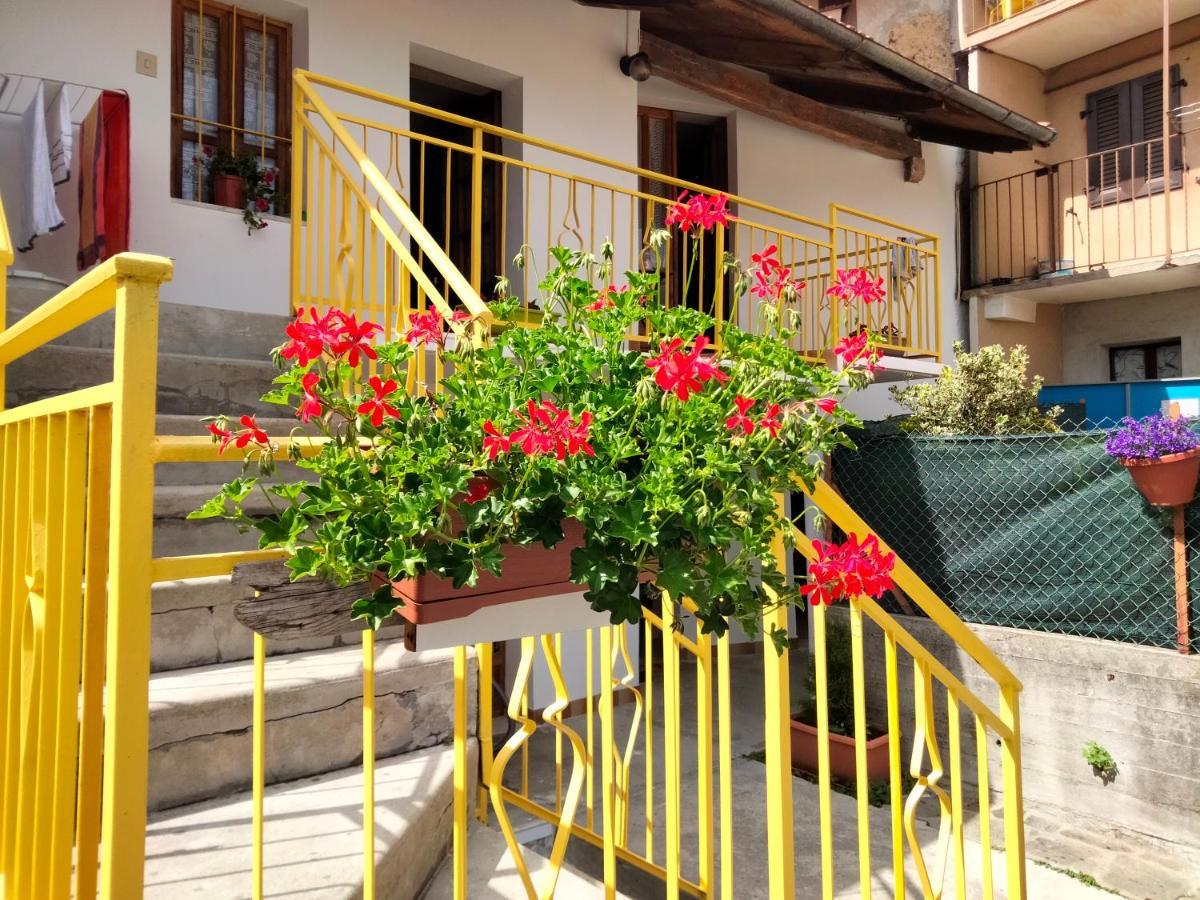 B&B La Marmotta Coazze Kültér fotó
