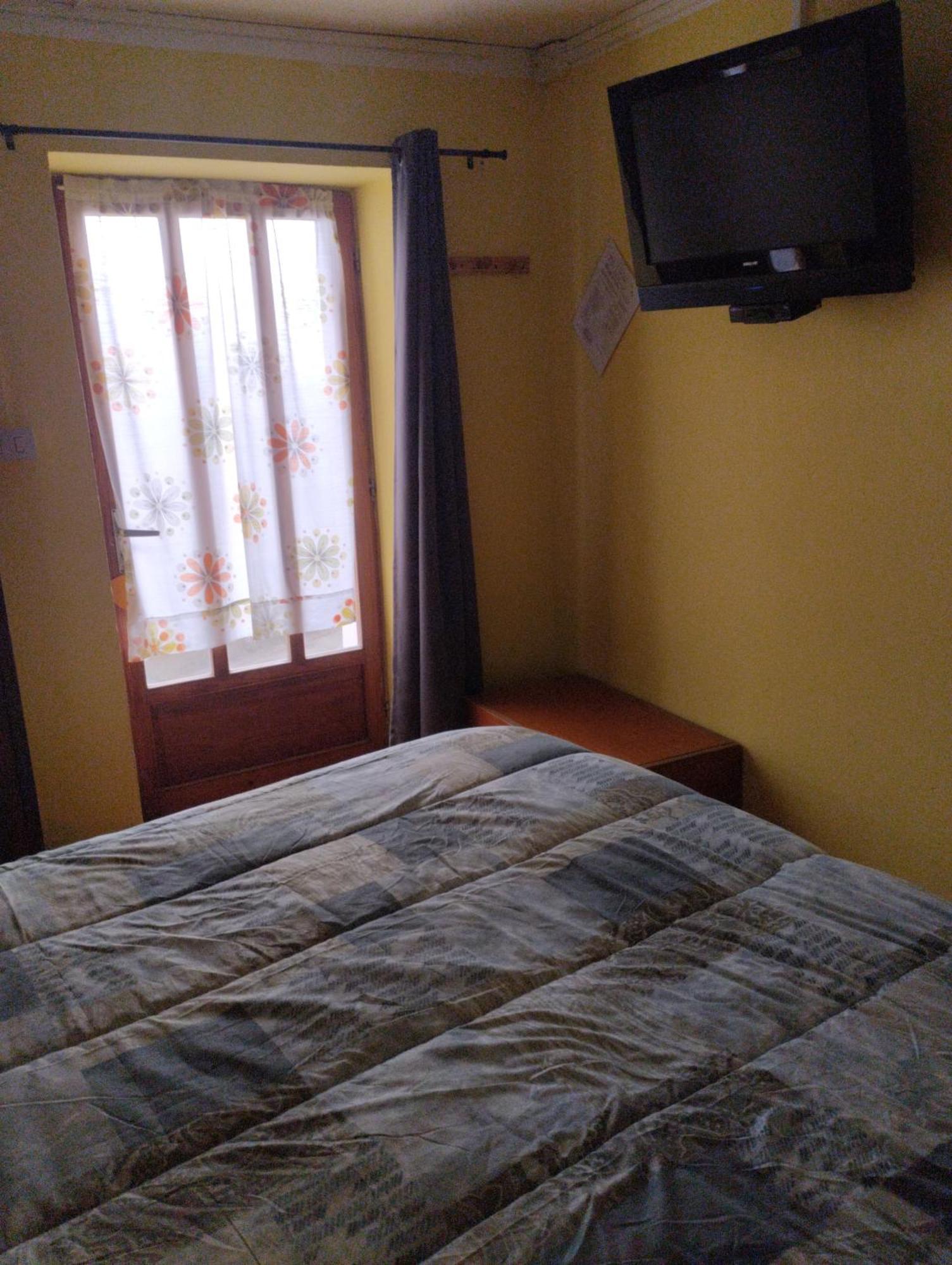 B&B La Marmotta Coazze Szoba fotó