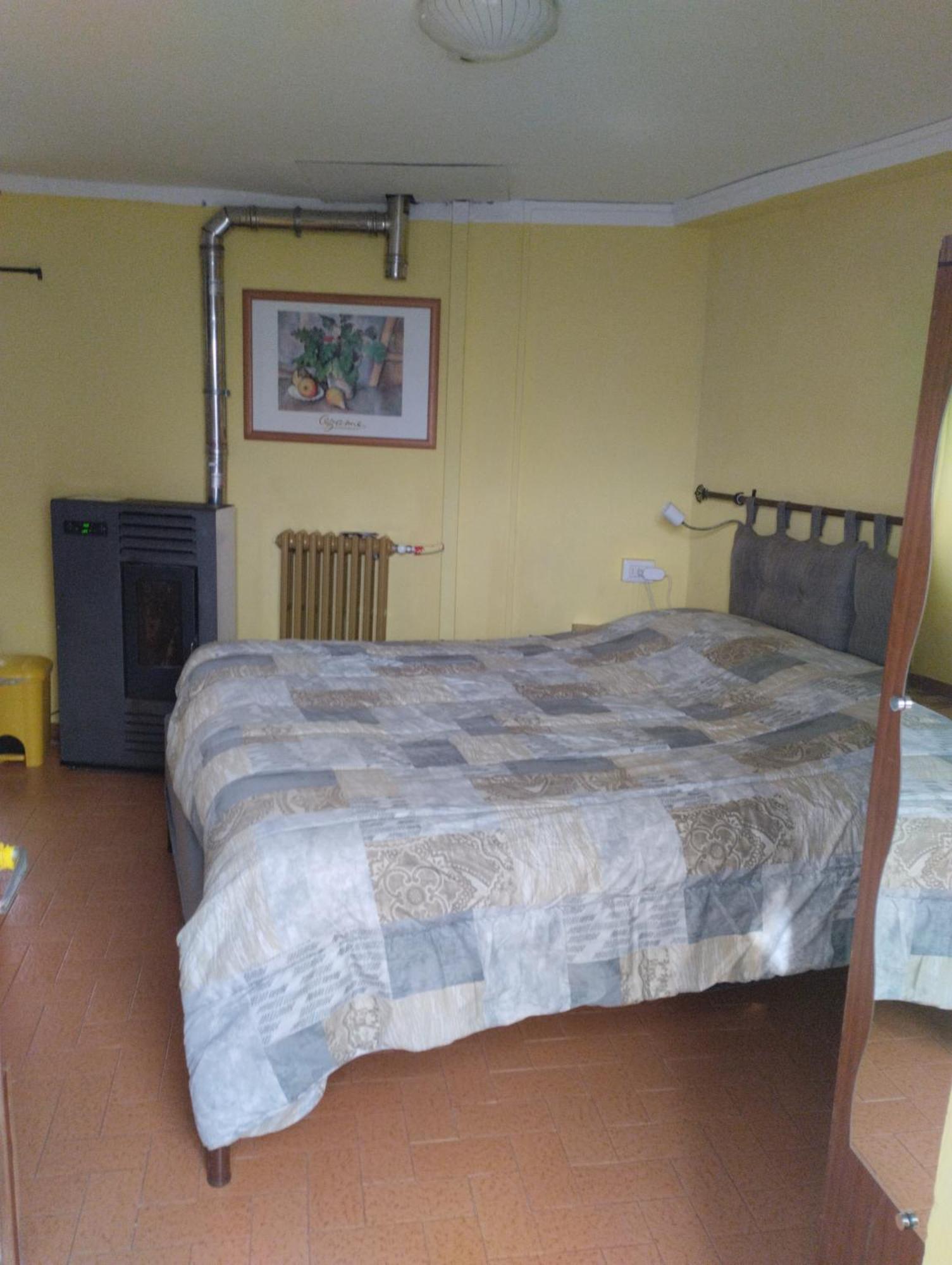 B&B La Marmotta Coazze Szoba fotó
