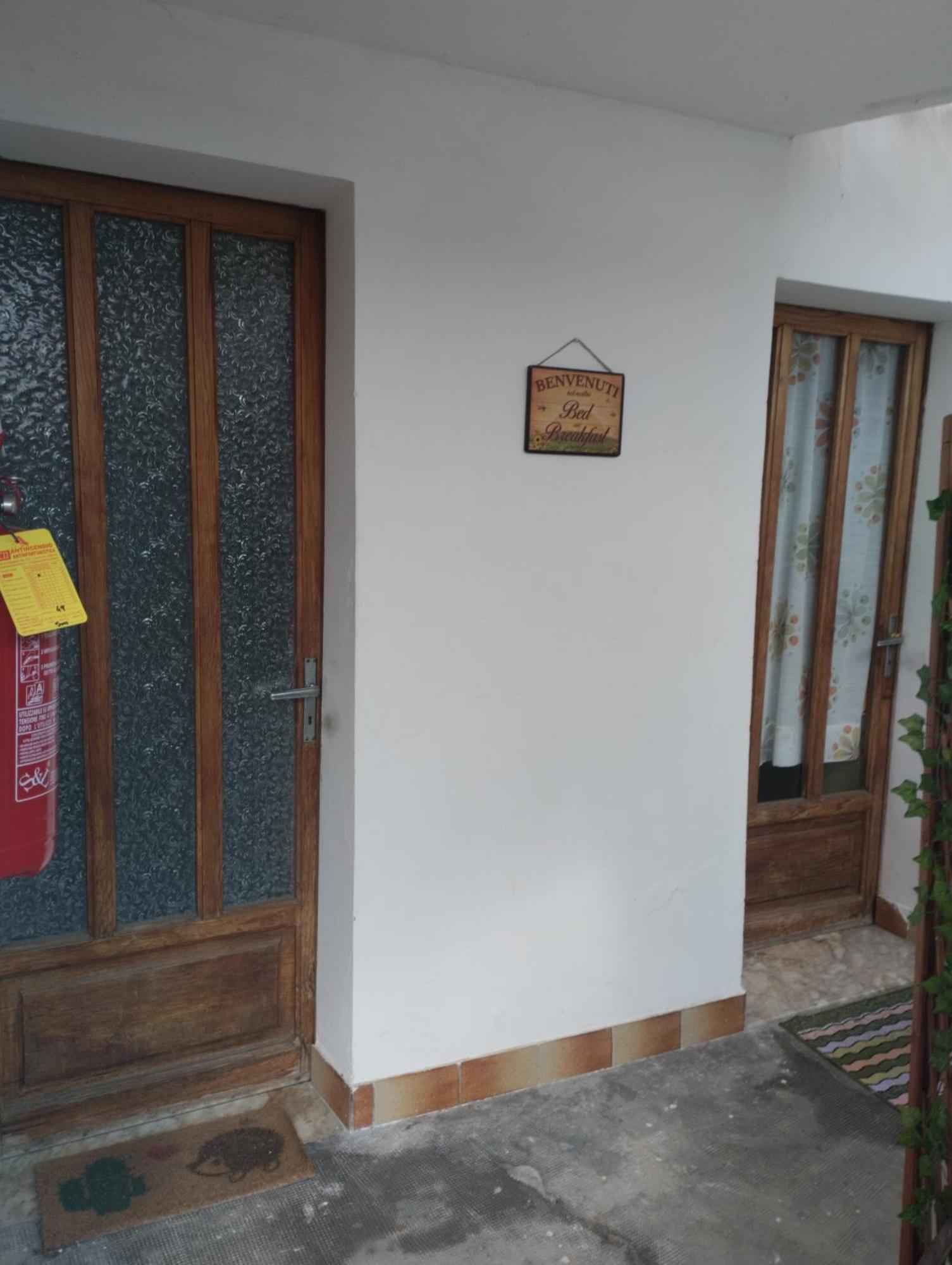 B&B La Marmotta Coazze Szoba fotó