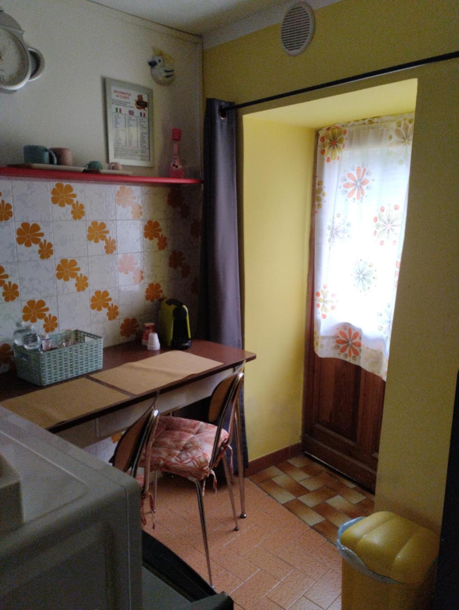 B&B La Marmotta Coazze Szoba fotó