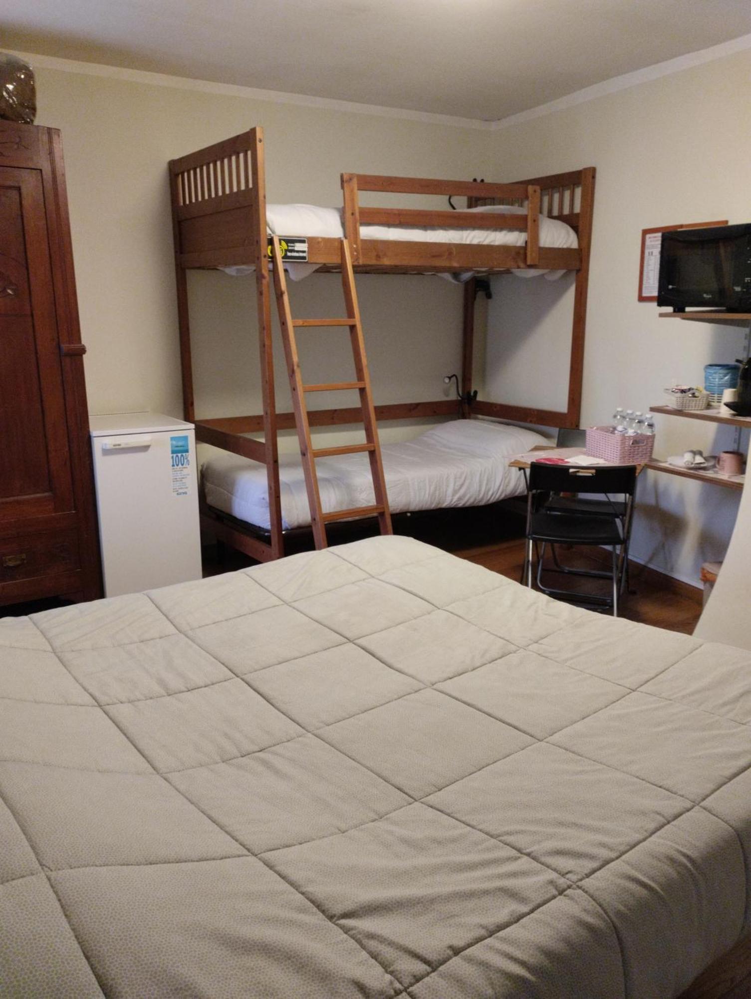 B&B La Marmotta Coazze Szoba fotó