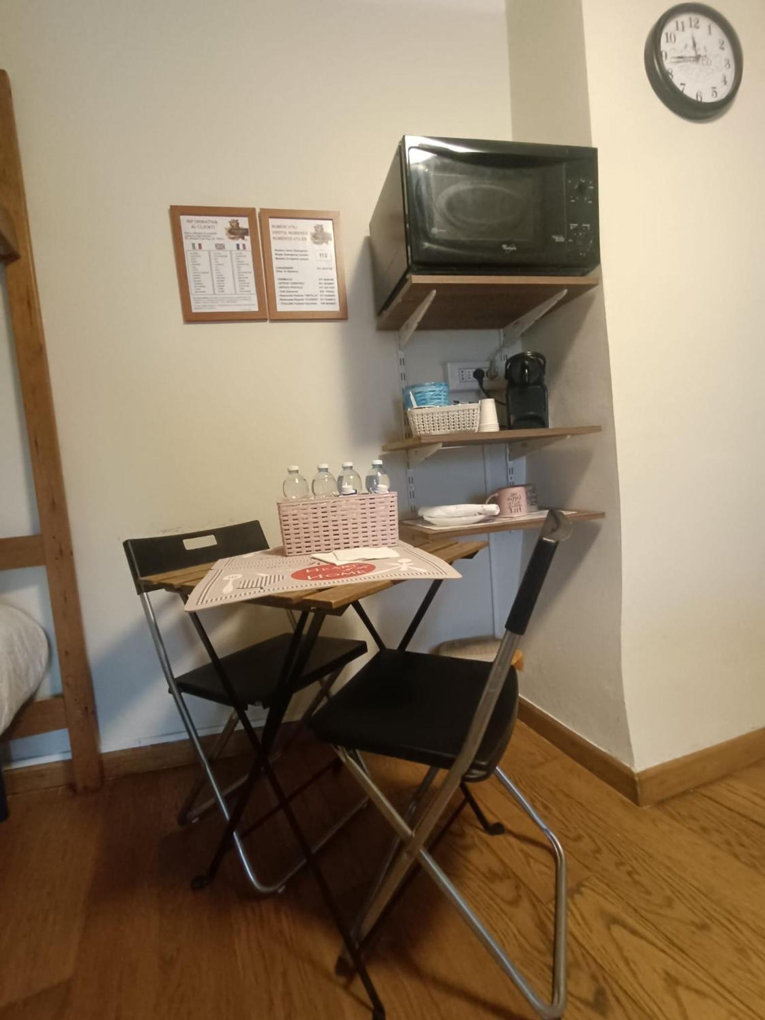 B&B La Marmotta Coazze Szoba fotó