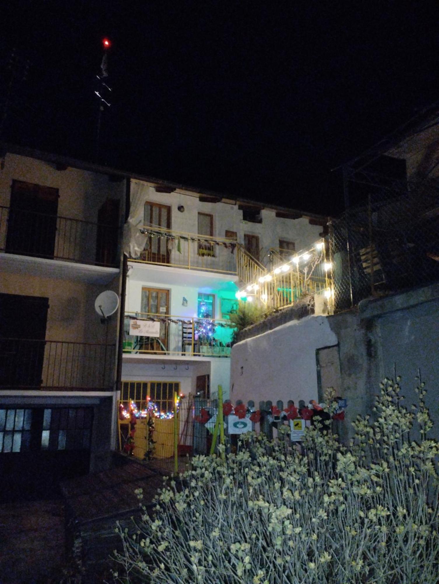 B&B La Marmotta Coazze Kültér fotó
