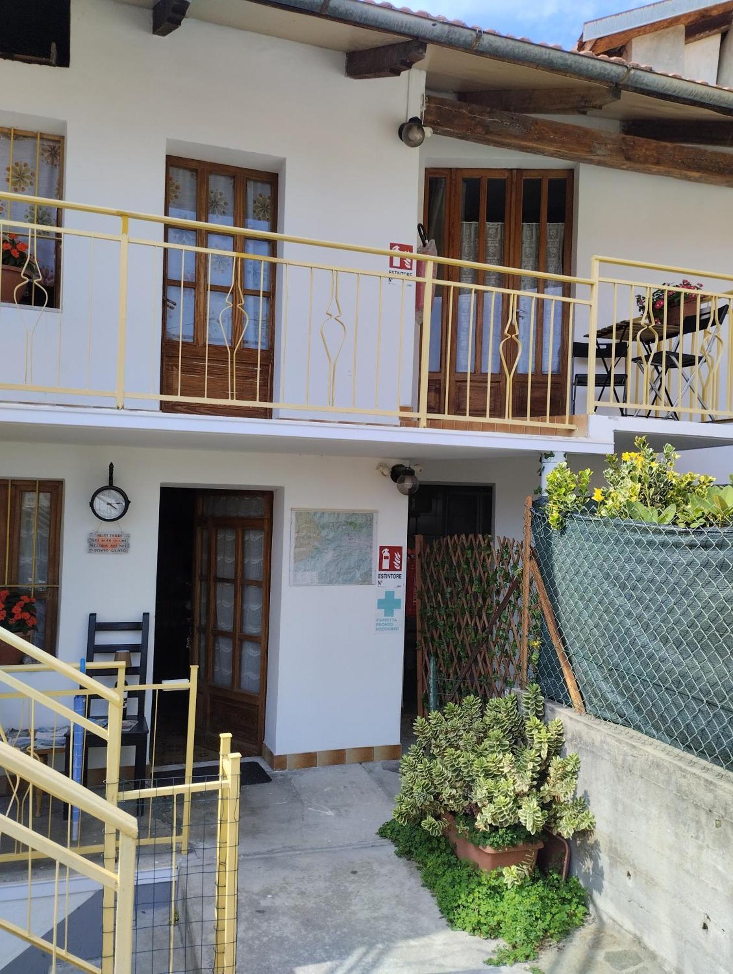 B&B La Marmotta Coazze Kültér fotó
