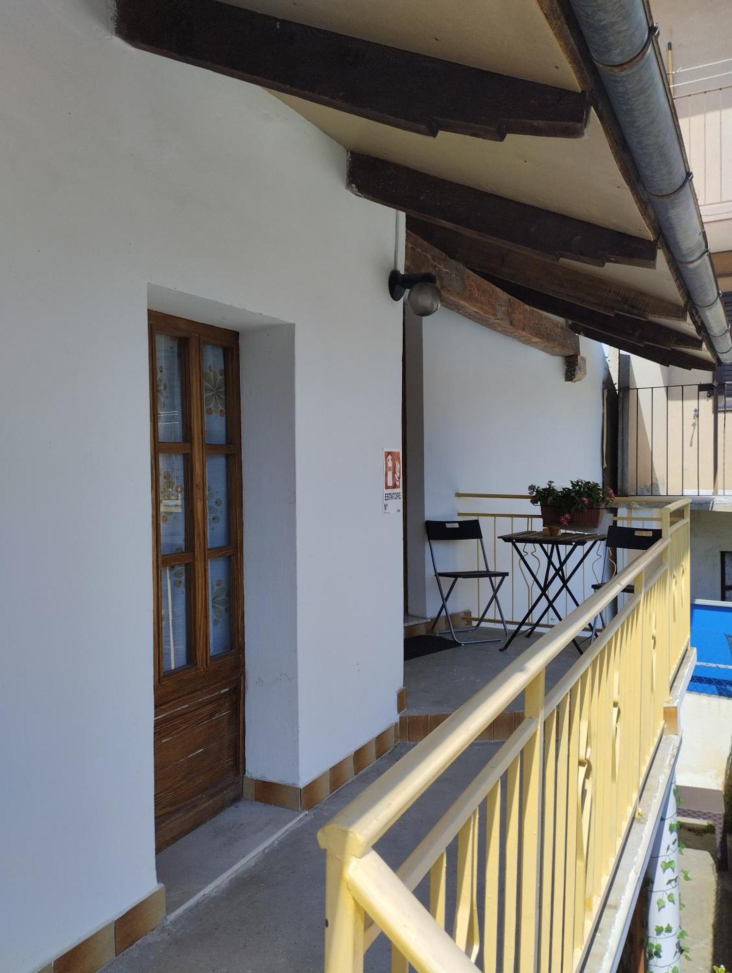 B&B La Marmotta Coazze Kültér fotó