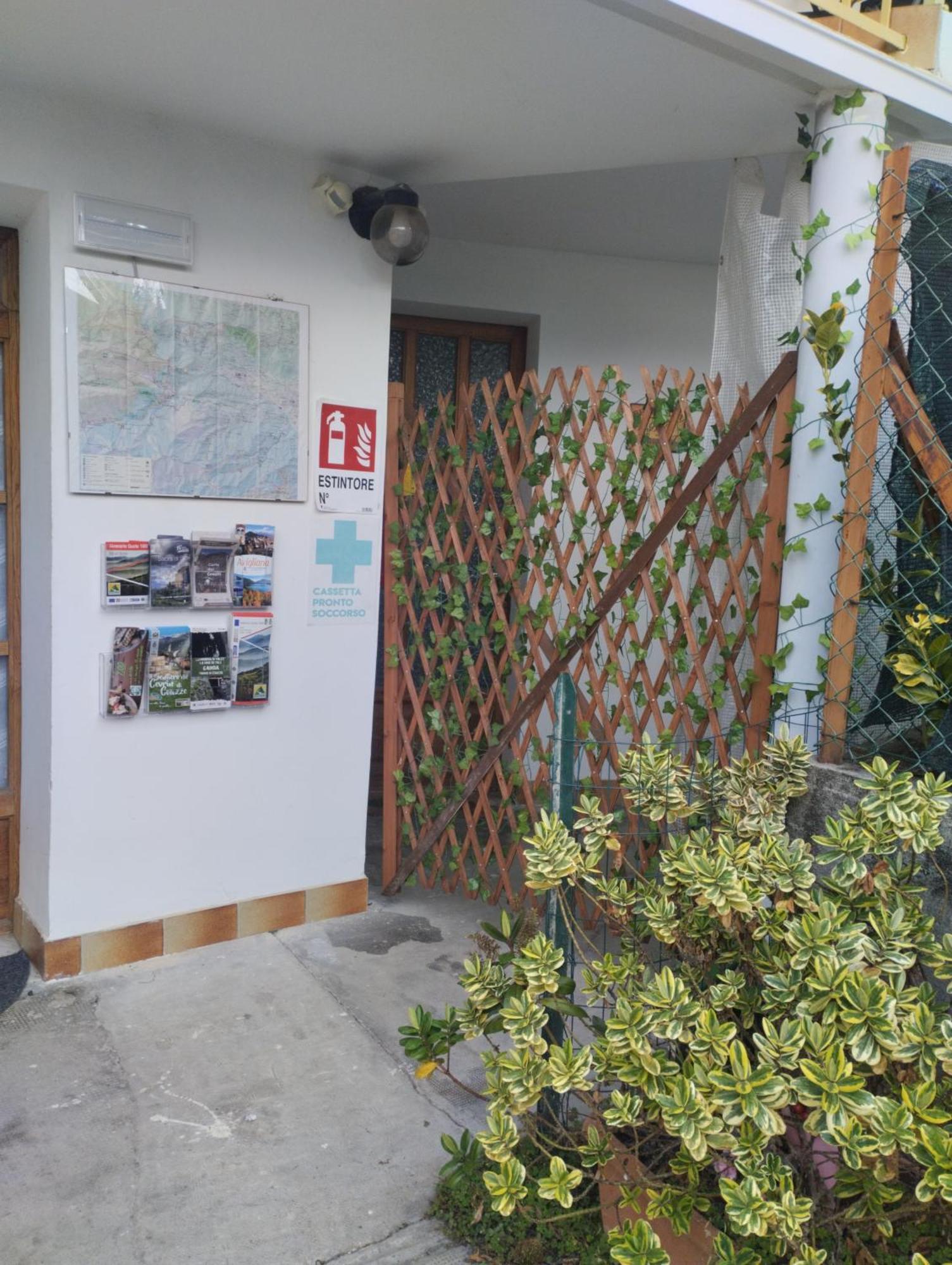 B&B La Marmotta Coazze Kültér fotó