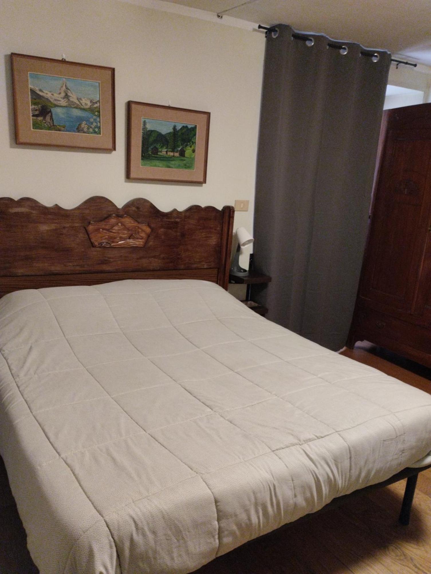 B&B La Marmotta Coazze Kültér fotó