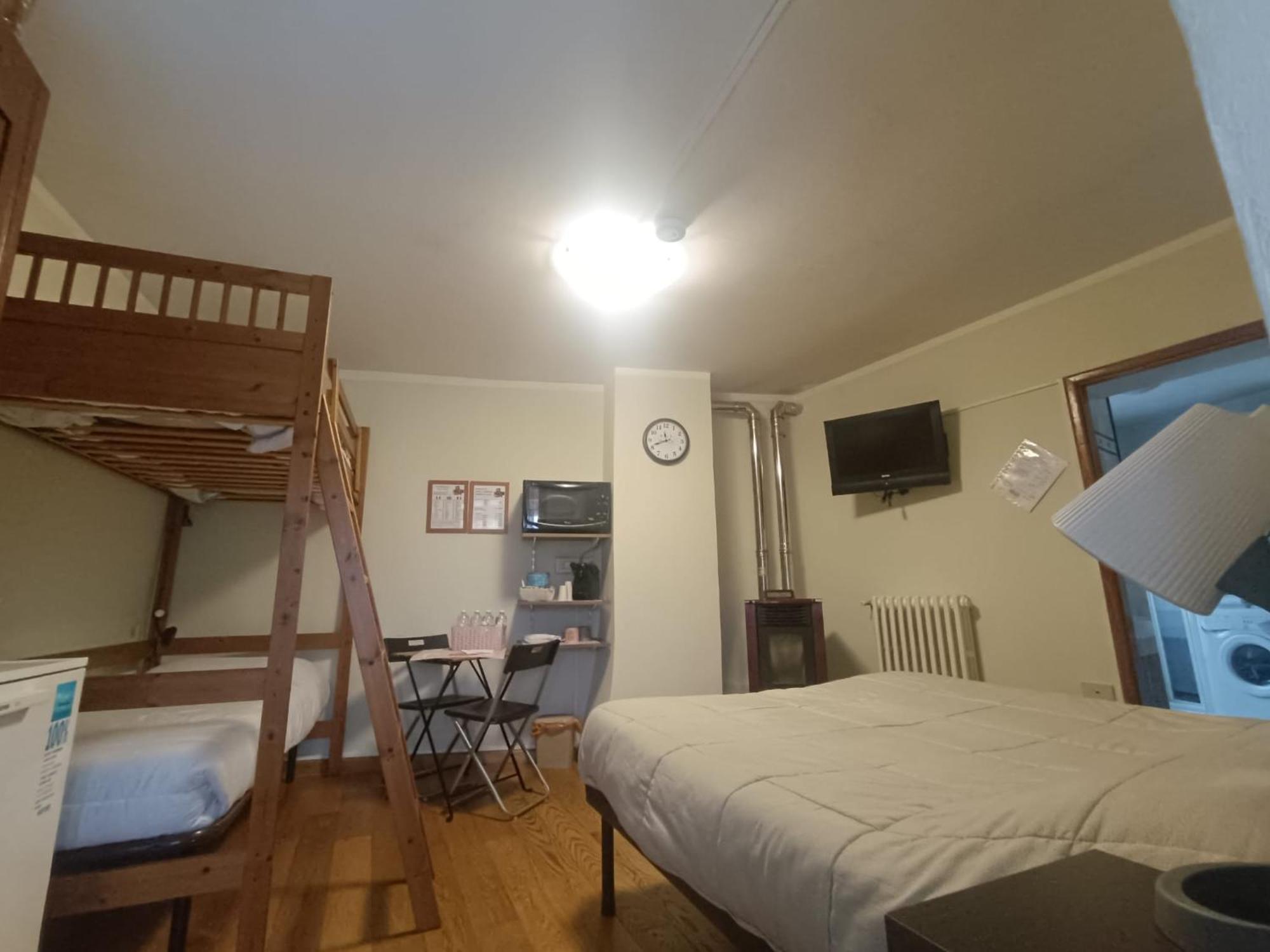 B&B La Marmotta Coazze Kültér fotó