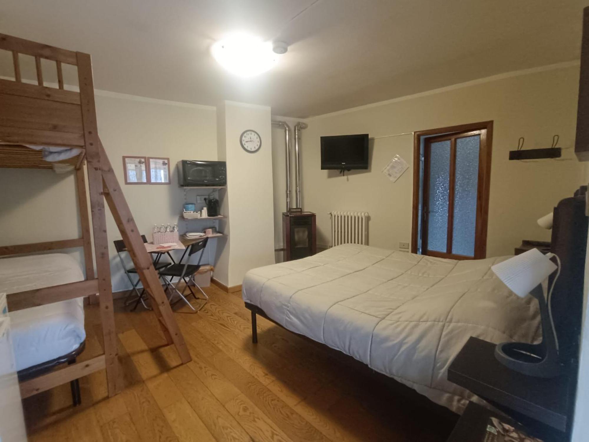 B&B La Marmotta Coazze Kültér fotó