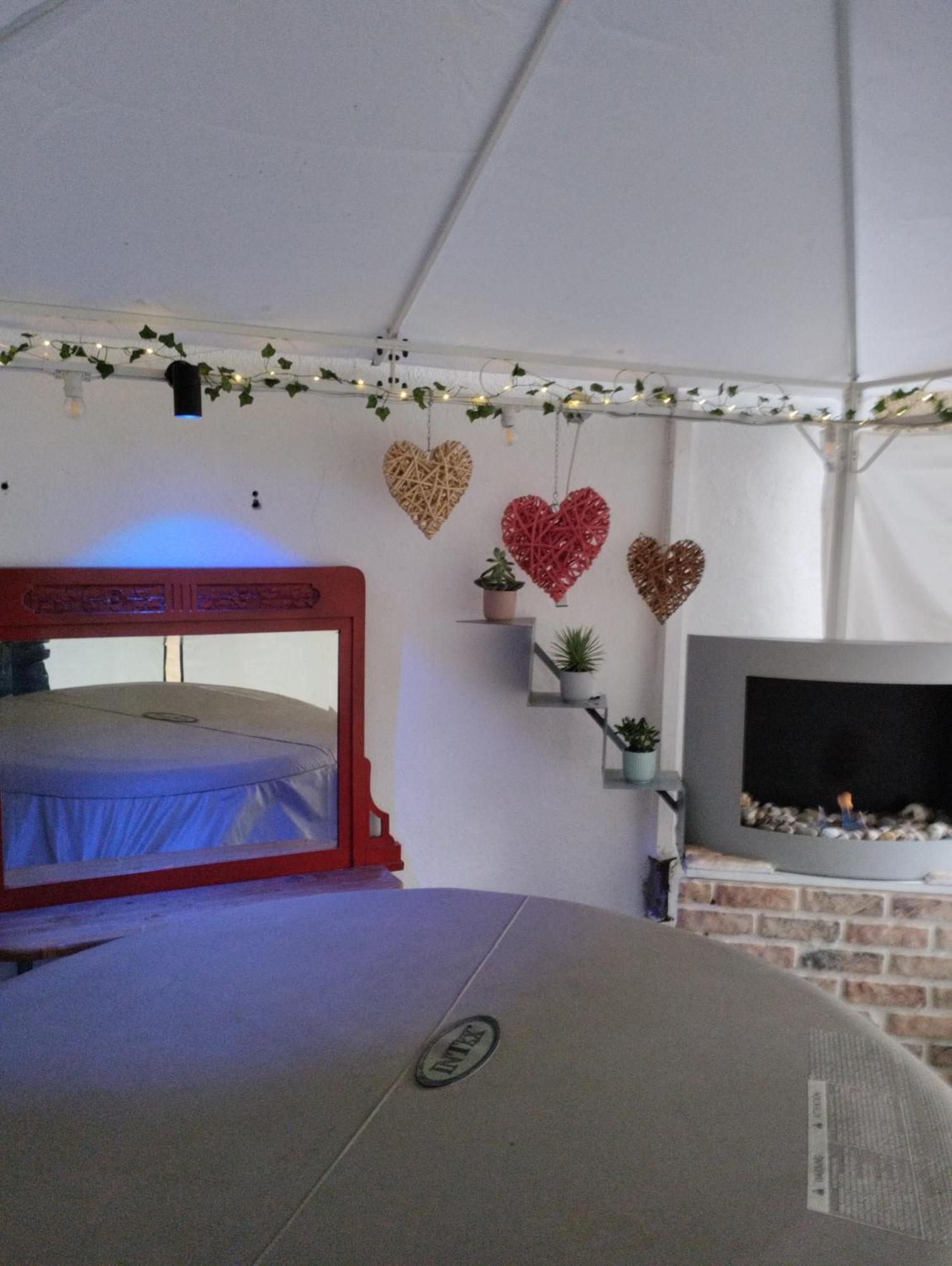 B&B La Marmotta Coazze Kültér fotó