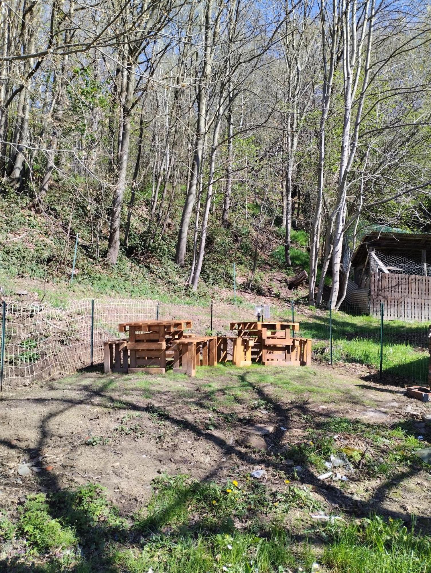 B&B La Marmotta Coazze Kültér fotó